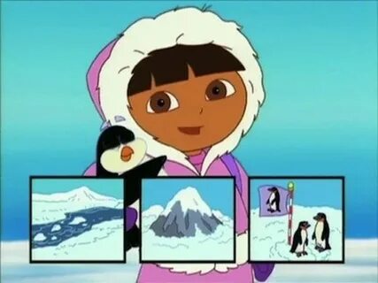 Watch Dora The Explorer Season 3 To The South Pole Full Epis