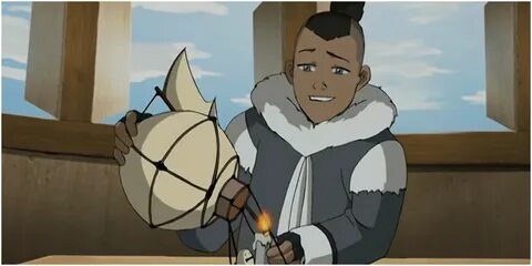 Avatar: The Last Airbender - What Sokka's MBTI Says About Hi