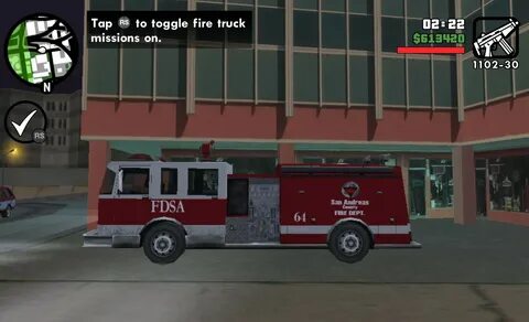 Gta San Andreas Paramedic Mission / Paramedic Gta Wiki Fando