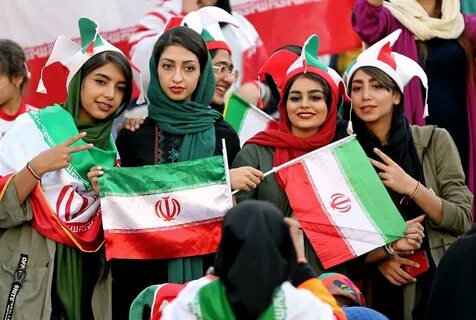 Iran national team opens it doors to women - Foto 11 de 14 M