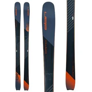 Elan Ripstick 86 Skis 2019 evo