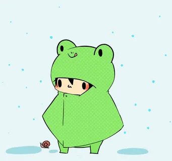 Frog Costume - Zerochan Anime Image Board