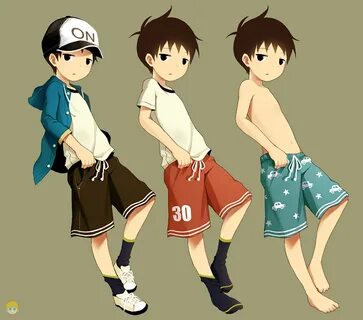 Shota thread? - /b/ - Random - 4archive.org