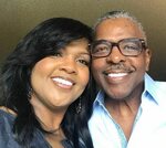 HAPPY ANNIVERSARY: CeCe Winans & Alvin Love II Celebrate 33 