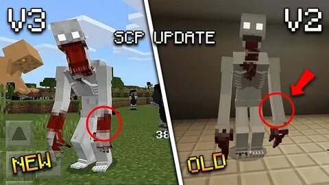 Minecraft PE : UPDATE BARU Addon SCP 096 - SCP Foundation Ad