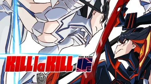 全 力 開 戰(KILL la KILL -IF)今 日 發 售.購 買 認 證 活 動 再 抽 海 報 4Gamers