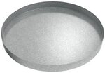 Sale metal water heater pan in stock