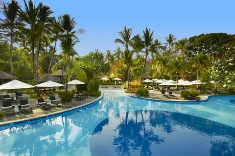 Melia Bali Villas & SPA Resort 5* (О. Бали, Индонезия). VIP 