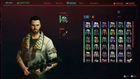 cyberpunk 2077 character creation guide all attributes and
