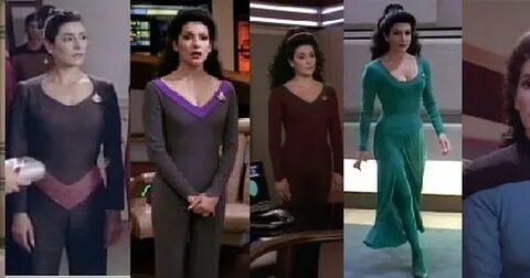 Clothing, Shoes & Accessories Star Trek Insurrecti on Deanna