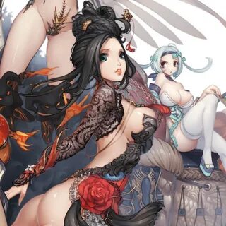 bnsg/ - Blade and Soul General - /vg/ - Video Game Generals 