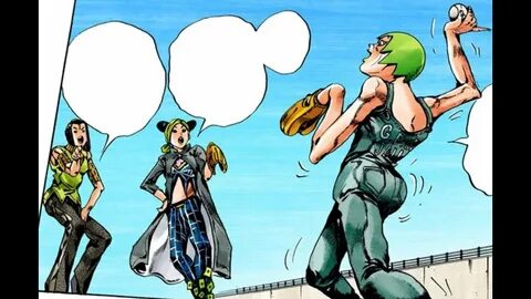 How Foo Fighter's character works in JoJo's Bizarre Adventur