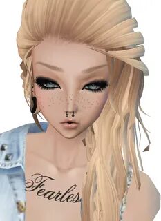 Download My Avatar Page Caileed - Imvu Avatar PNG Image with