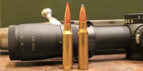 Gallery of 6 5 creedmoor vs 308 winchester which is better -