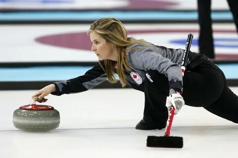 Battle of generations in women's Olympic curling - Sports Il