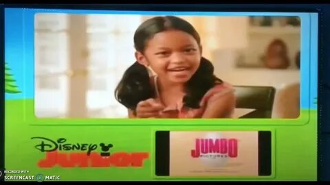 Disney Junior Split Screen Credits (2012-2015?) - YouTube