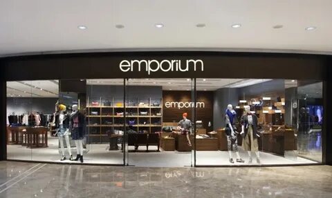 Магазин Emporium в Норильске - Официальный сайт
