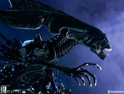 Aliens Alien Queen Maquette by Sideshow Collectibles Sidesho