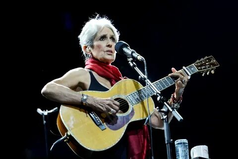 Joan Baez Quotes: Words of Wisdom From the Folksinger