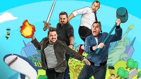 S9 / E1 Impractical Jokers "Season 9 :: Episode 1 (FULL EPIS