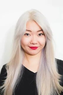 How to Dye Asian Hair Blond POPSUGAR Beauty