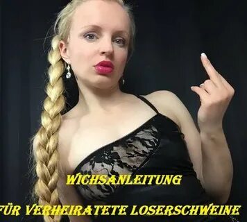 Wichsanleitung for marriage males with Ella19 MydirtyHobby