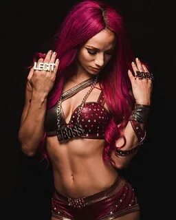 Sasha Banks Sexy Photos