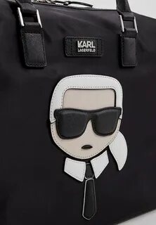 Купить Сумка дорожная Karl Lagerfeld 81kw3101 за 22700р. с д