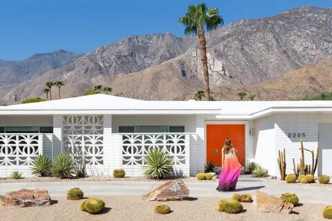 Desert Modernism Visit Palm Springs, CA Palm springs vacatio