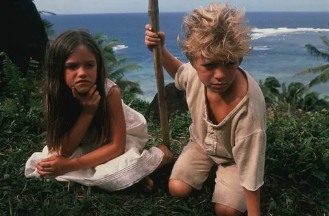 Stills - Return to the Blue Lagoon