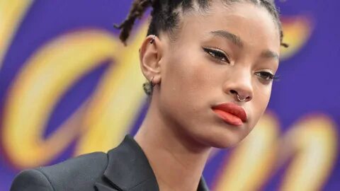 Willow Smith Hairstyles