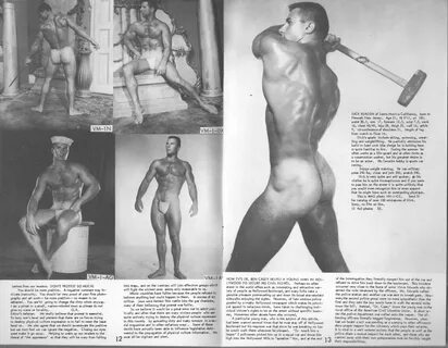Gay and Guys: More Vintage Porn