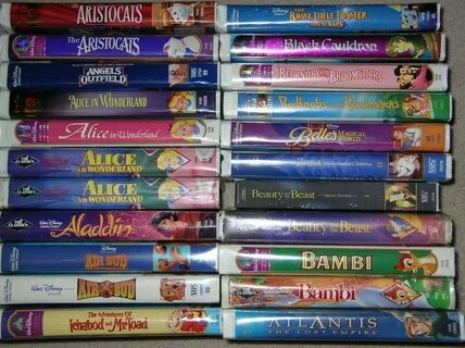 35 VHS Movies Every Kid Watched Growing Up Vhs movie, Vhs, M