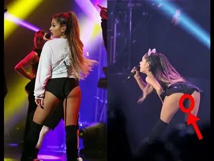 Ariana Grande Sexy Booty Tribute HD Chords - Chordify