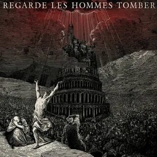 Ov Flames, Flesh and Sins Regarde Les Hommes Tomber слушать 