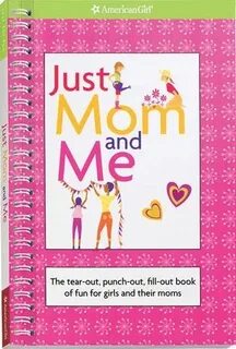 Just Mom and Me American girl books, Book girl, Mother daugh