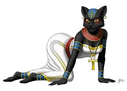 ArtStation - Bastet