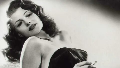 En la cama con Rita Hayworth