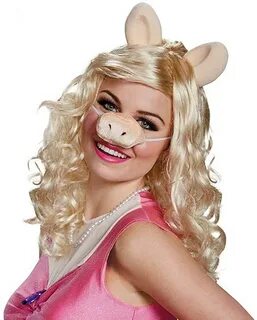Amazon.com: miss piggy costume