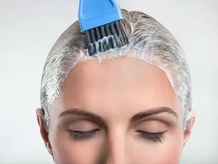 Как красить волосы: пошаговая инструкция