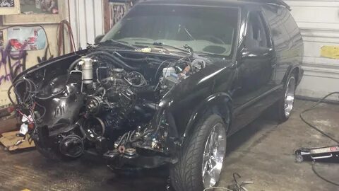 s10 blazer v8 swap for Sale OFF-60