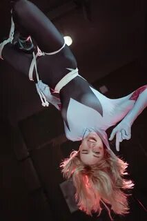 💛 Shirogane-sama 💛 na Twitteri: "Spiderweb!New Gwen shoot :3