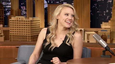 Watch The Tonight Show Starring Jimmy Fallon Interview: Kate