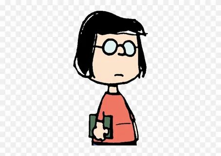 Marcie - Peanuts - Charlie Brown Characters Marcie - Free Tr