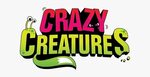 Crazy Creatures - Young Writers Crazy Creatures, HD Png Down