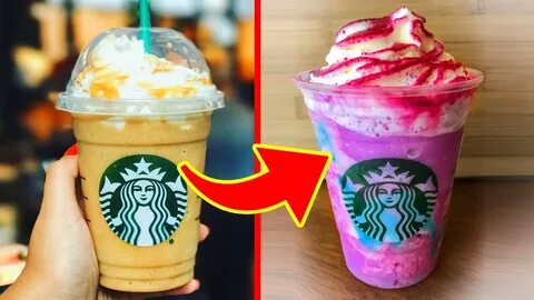 Java Berry Frappuccino Starbucks Secret Menu - Best Starbuck