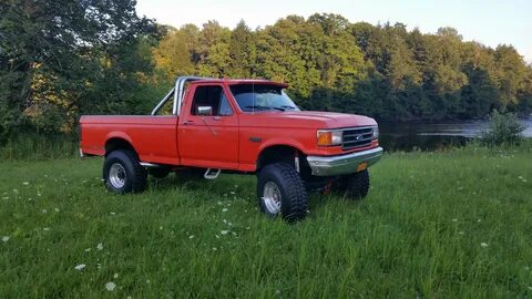 This 1987 Ford F-150 Might Just Convert the Box Haters - Pag