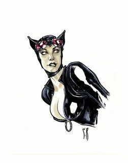 Pin by Helga Hrom on CATWOMAN Catwoman comic, Catwoman, Comi
