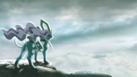 Pokemon, Suicune Wallpapers HD / Desktop and Mobile Backgrou