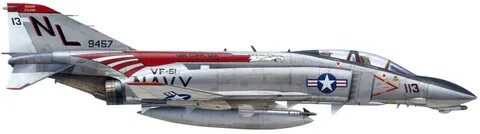 F-4 "Phantom II", Истребитель фирмы McDonnell Douglas Энцикл